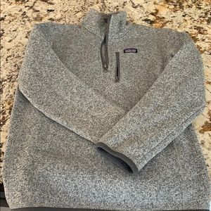 Great condition Patagonia sweatshirt size XL